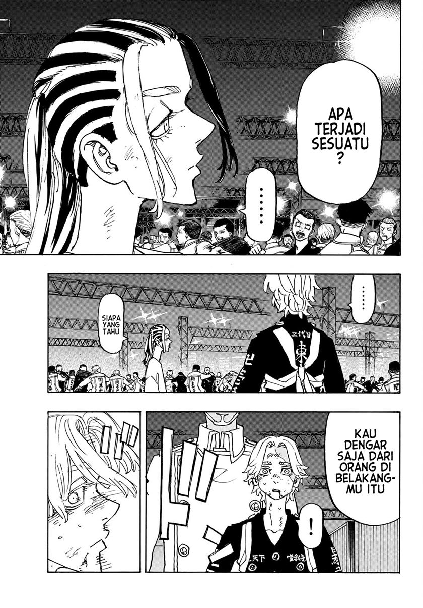 Tokyo卍Revengers chapter 250